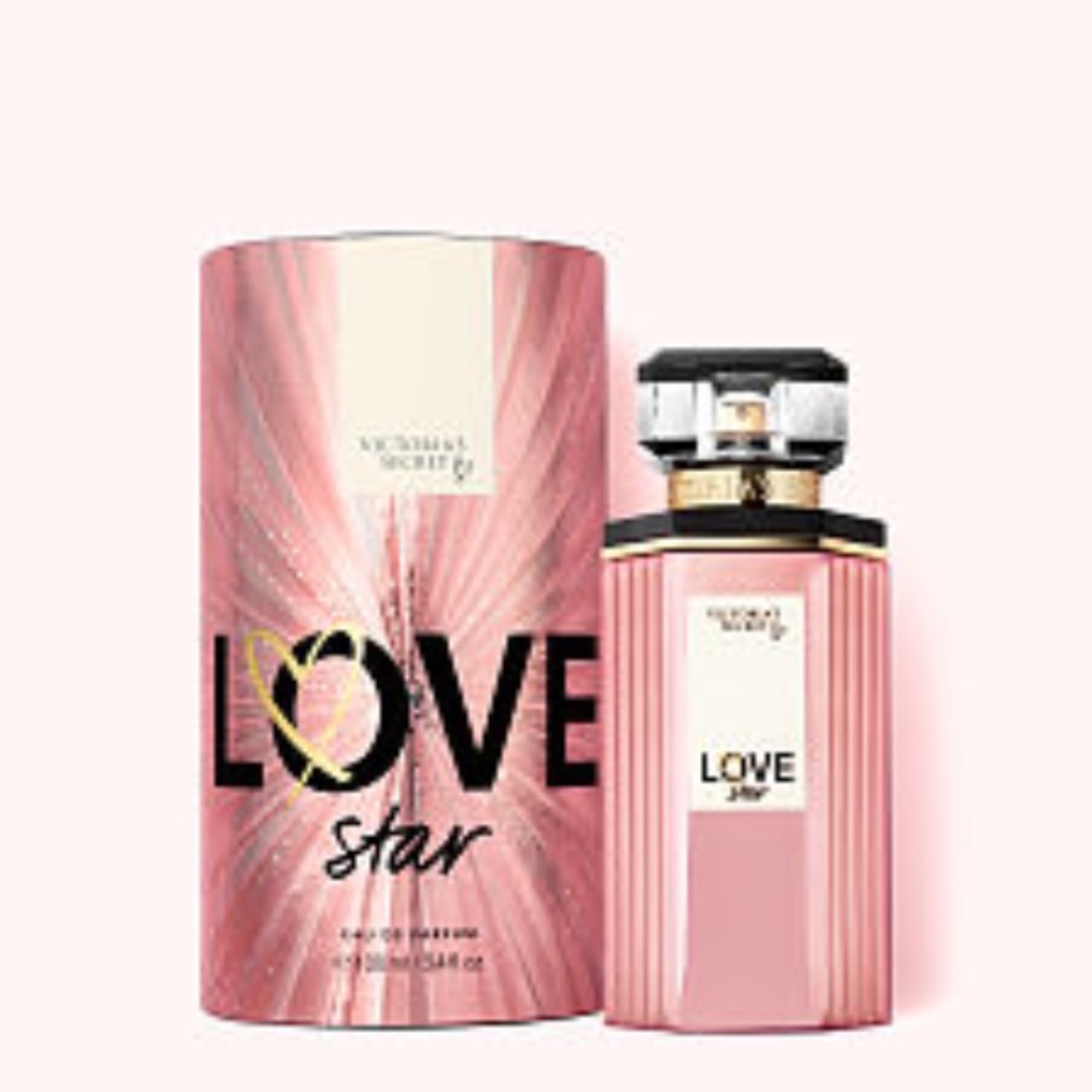 Victoria’s Secret Love Star